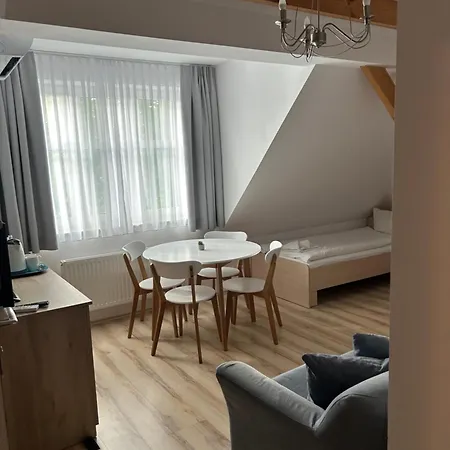 Willa Pod Lipami Świnoujście Zewnętrze zdjęcie