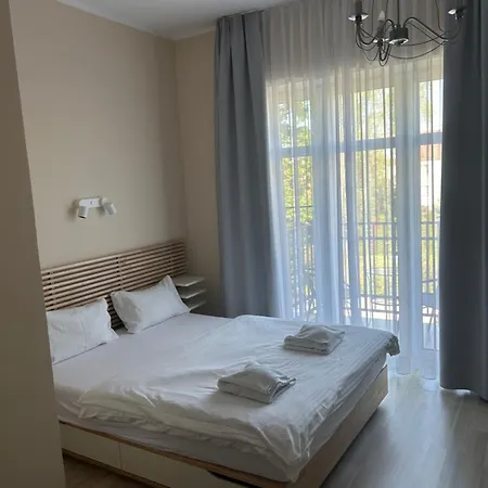 Willa Pod Lipami Świnoujście Zewnętrze zdjęcie