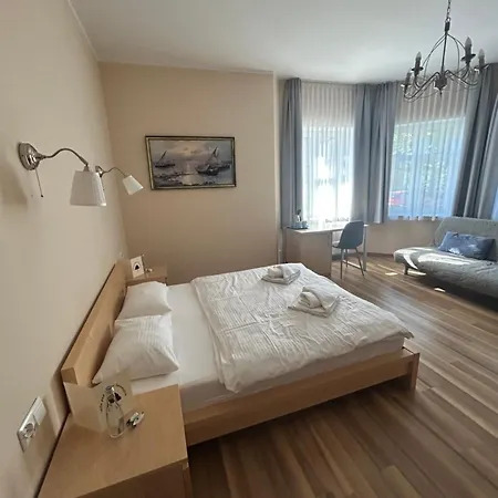 Willa Pod Lipami Świnoujście Zewnętrze zdjęcie
