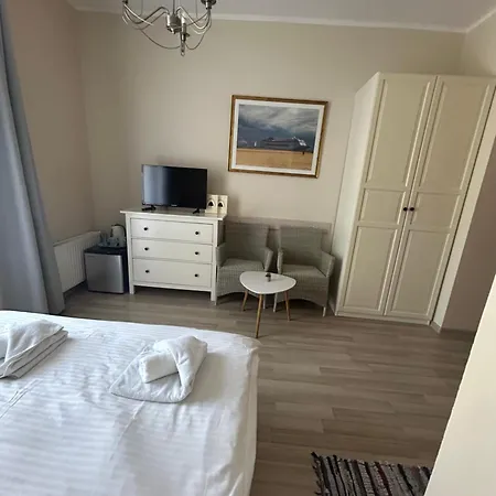 Willa Pod Lipami Świnoujście Zewnętrze zdjęcie