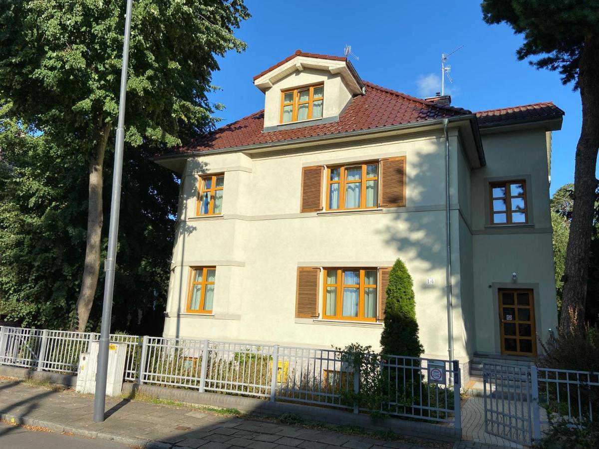 Pod Lipami Privat overnatting *
