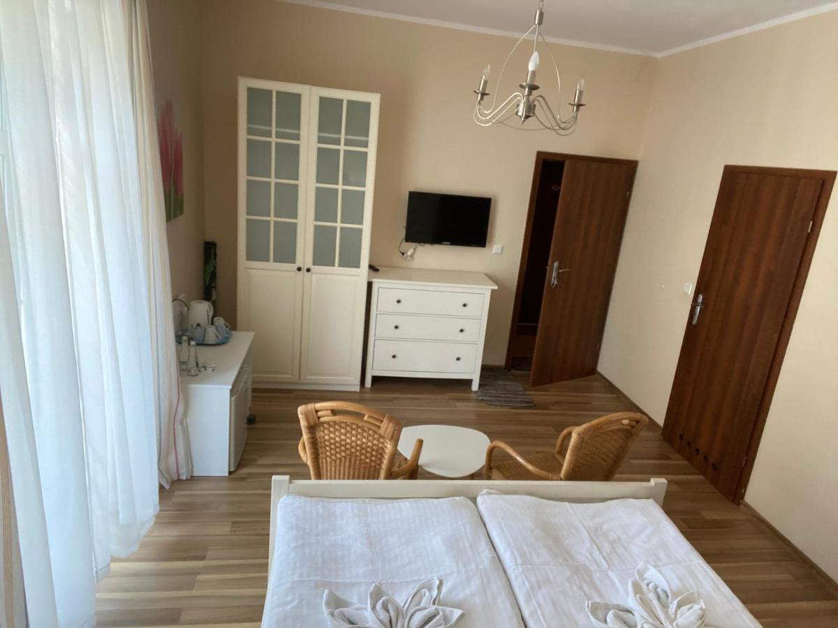 Pod Lipami Privat overnatting *