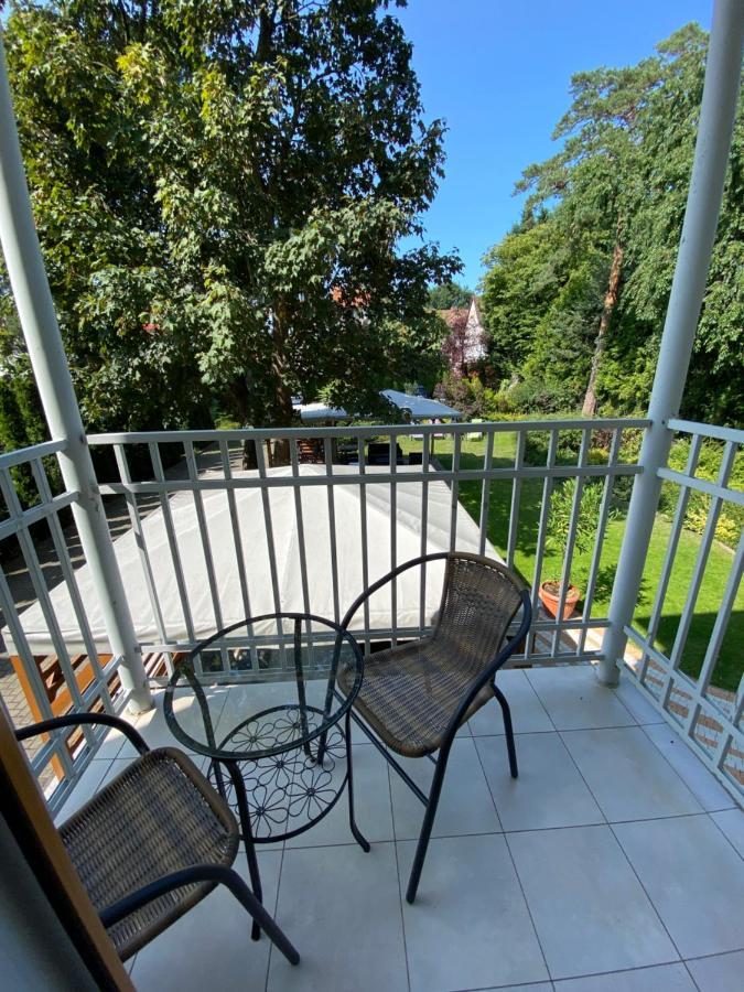 Privat overnatting Pod Lipami Świnoujście