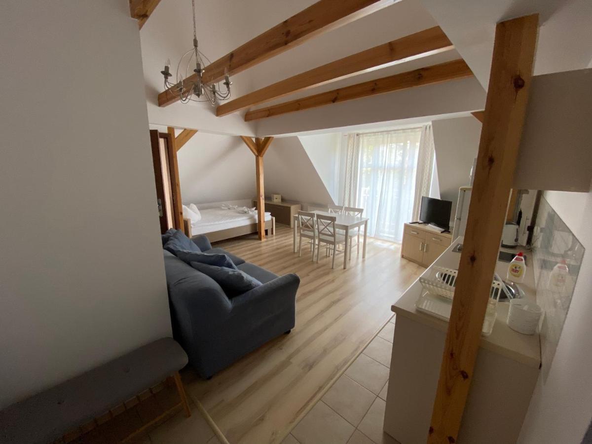 Privat overnatting Pod Lipami *