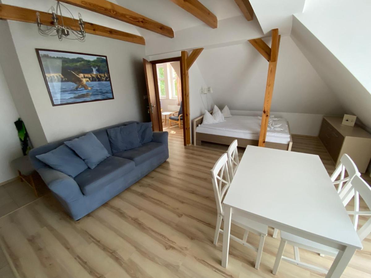 Pod Lipami Privat overnatting