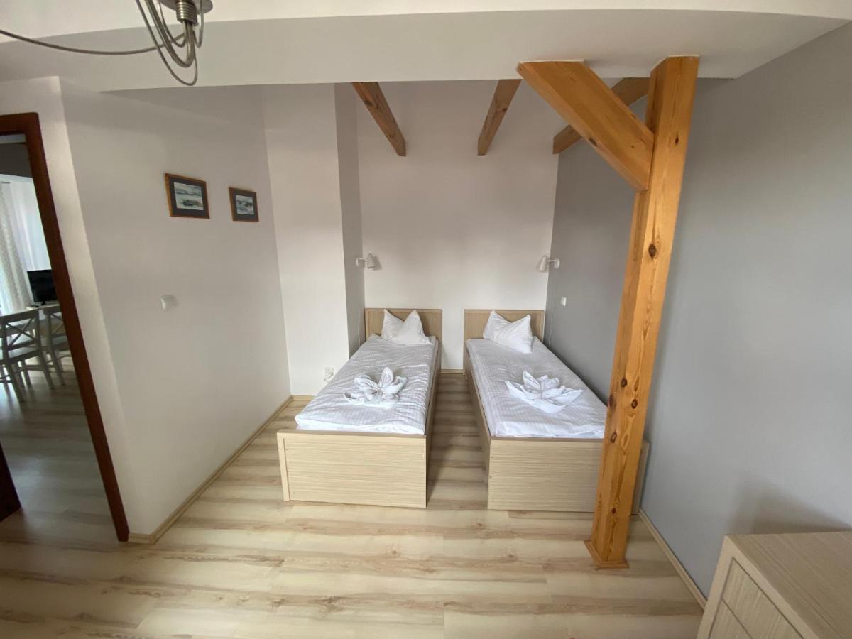 Privatunterkunft Pod Lipami