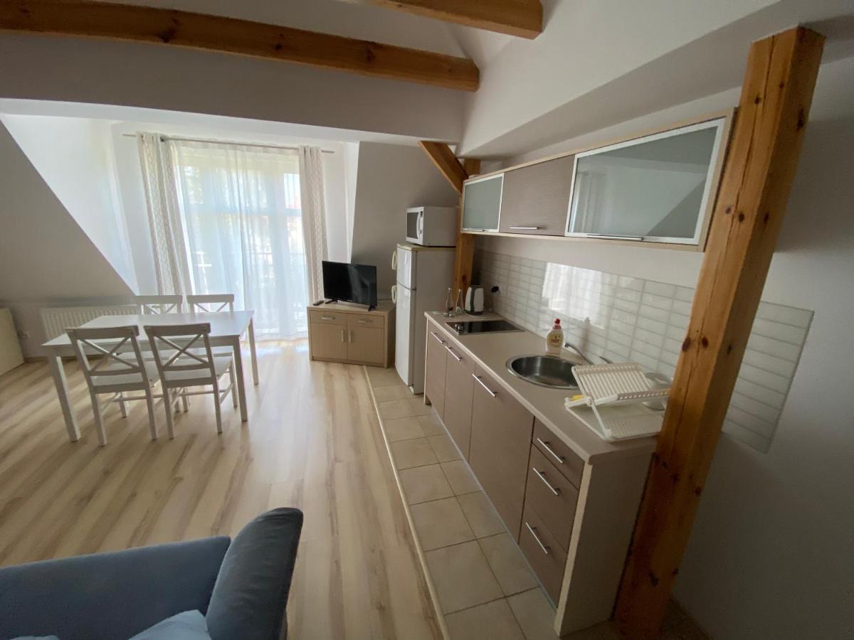 Pod Lipami Privat overnatting *