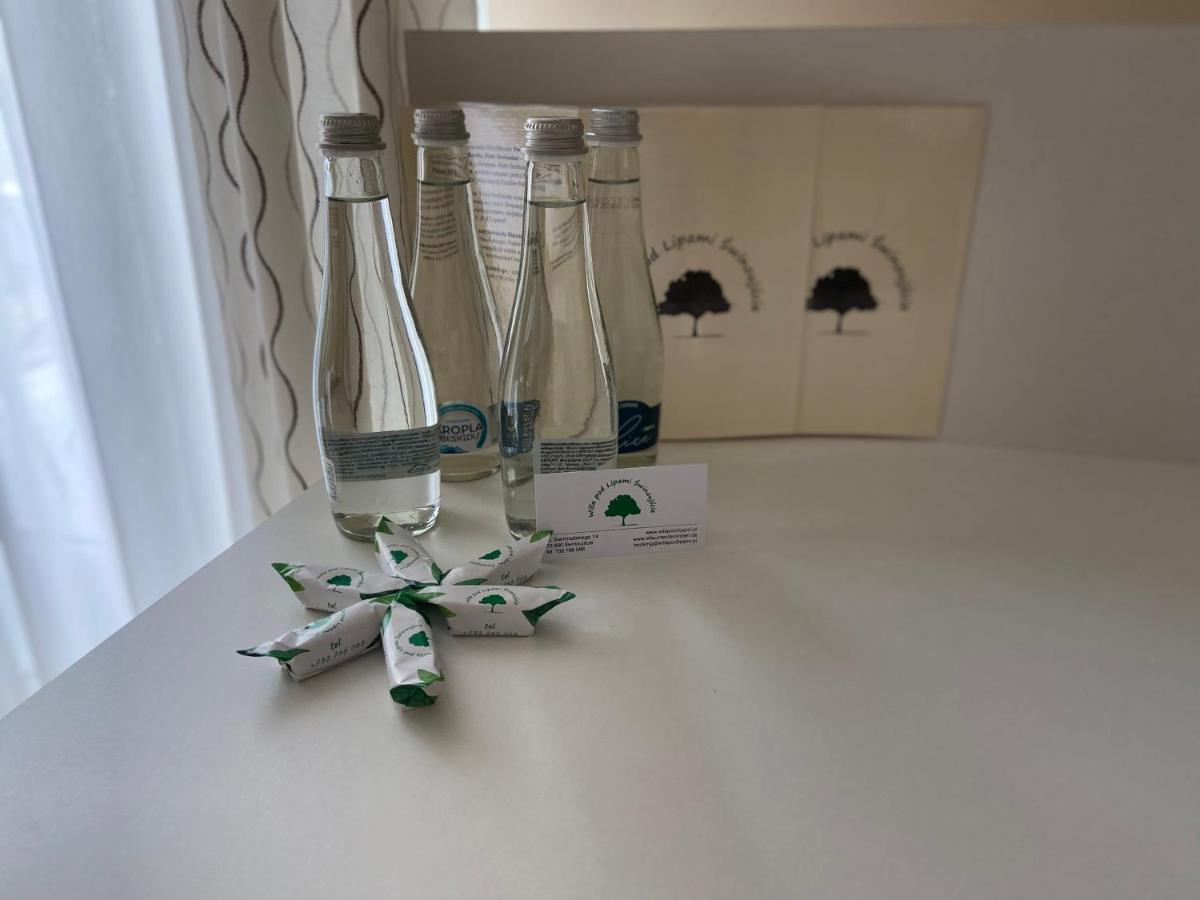 Privatunterkunft Pod Lipami