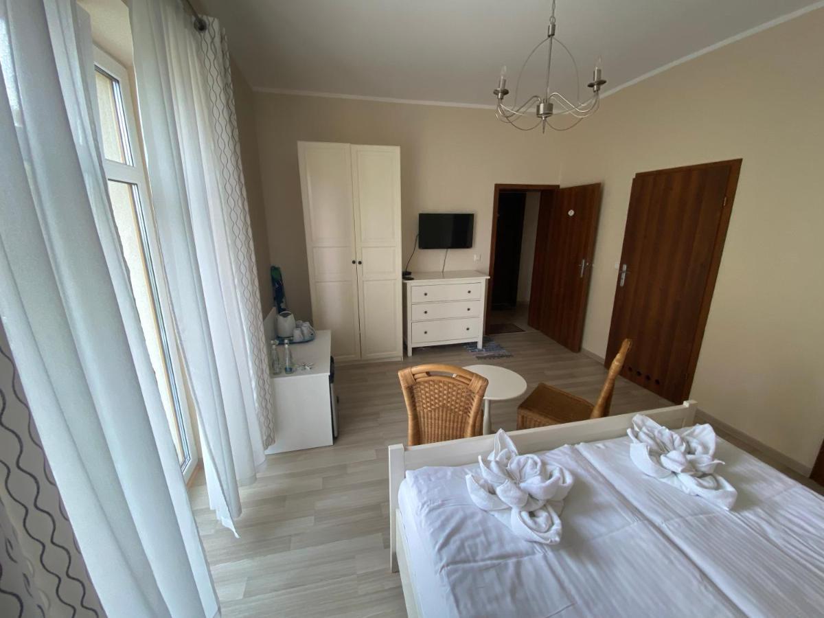 Pod Lipami Privat overnatting