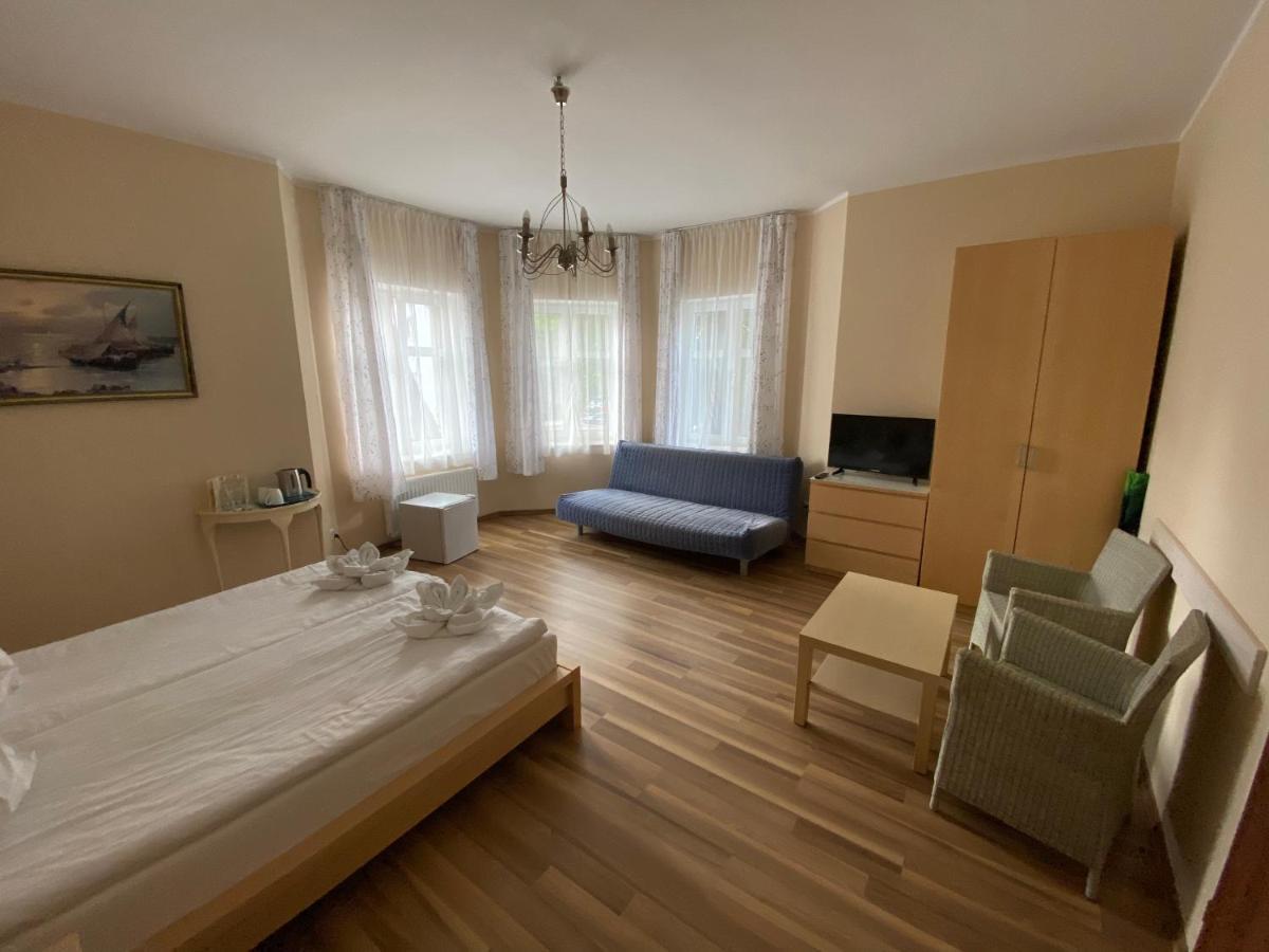 Pod Lipami Privat overnatting