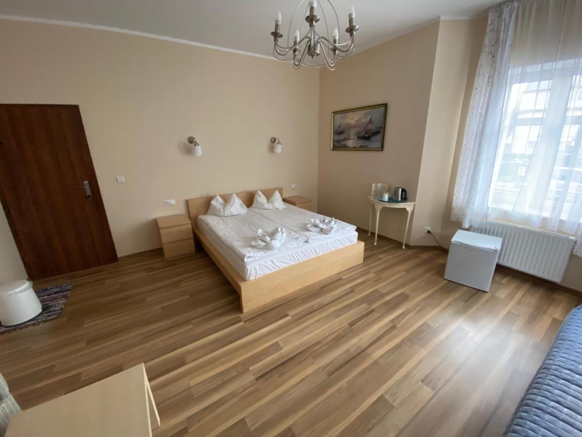 Privat overnatting Pod Lipami