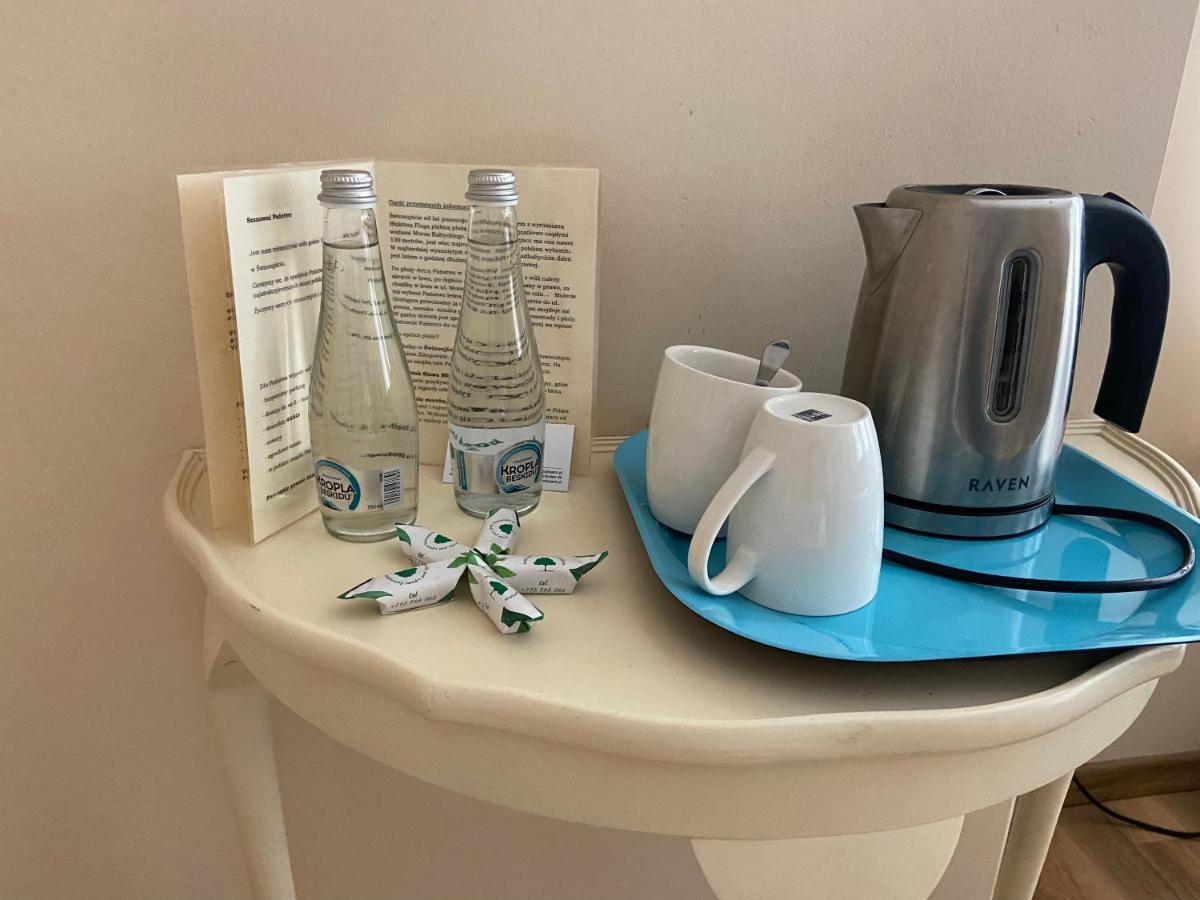 Pod Lipami Privat overnatting