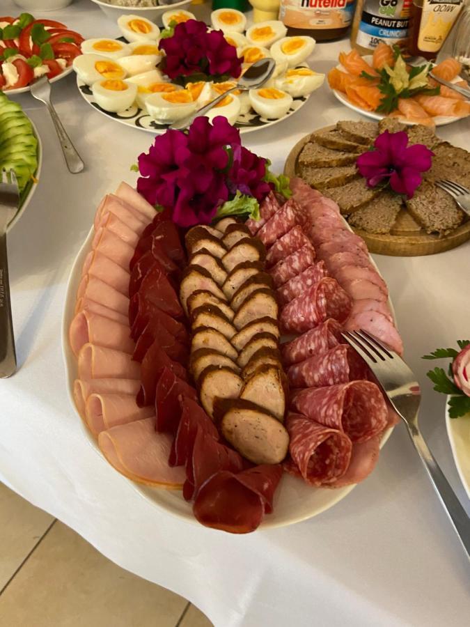 Privat overnatting Pod Lipami
