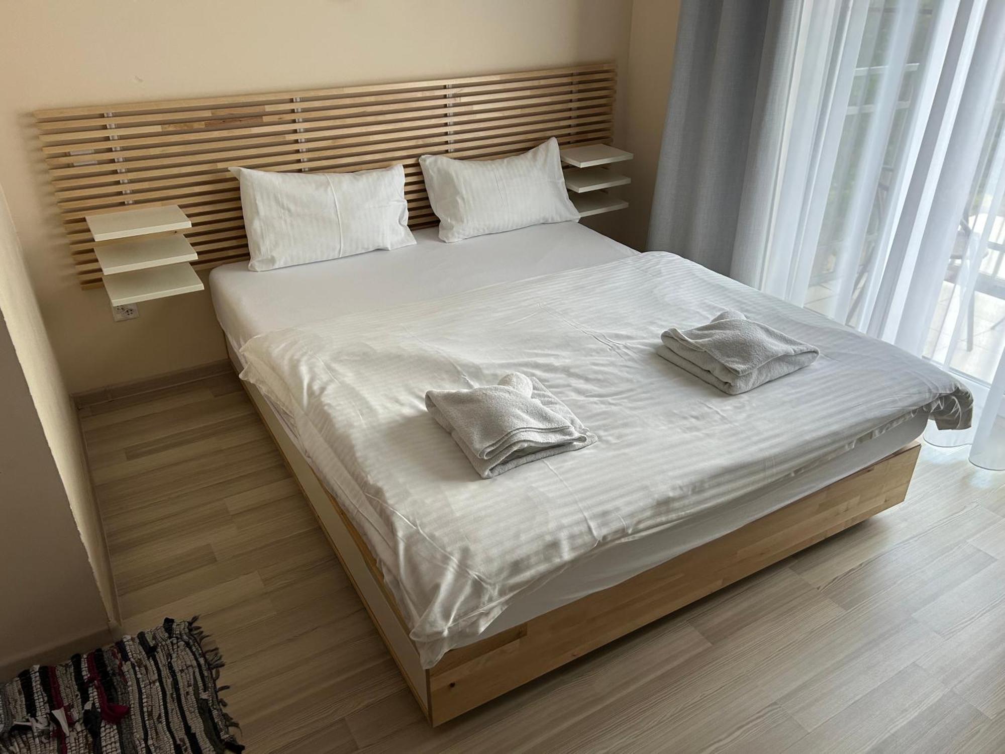 Pod Lipami Privat overnatting Świnoujście