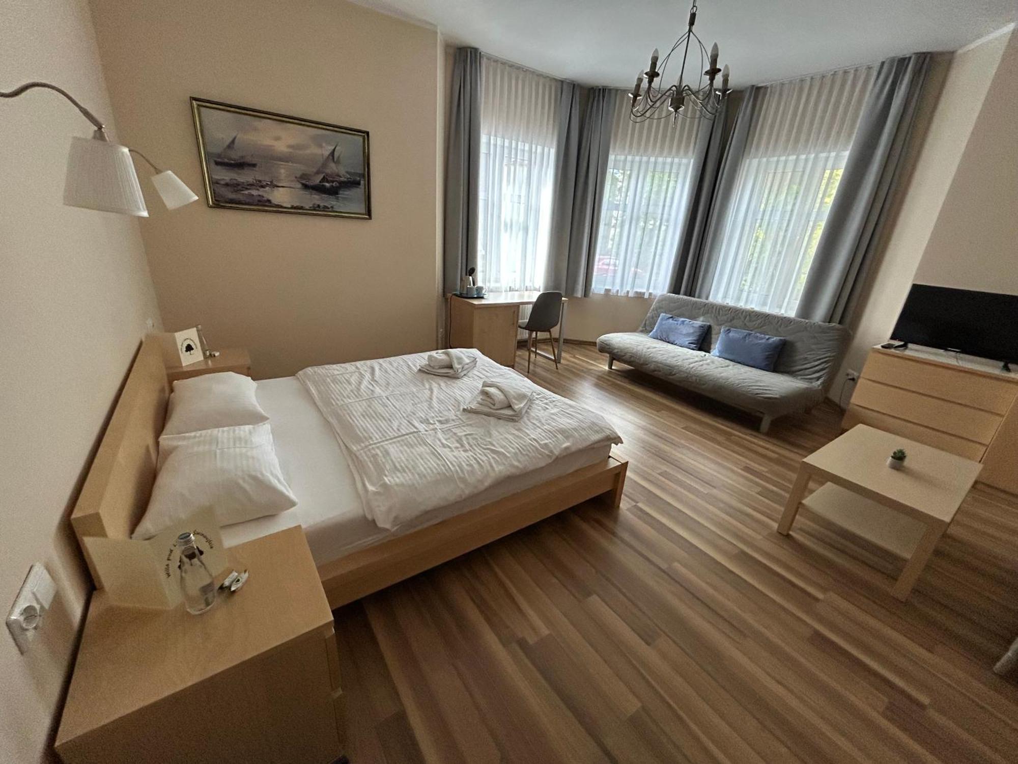 Privat overnatting Pod Lipami Świnoujście