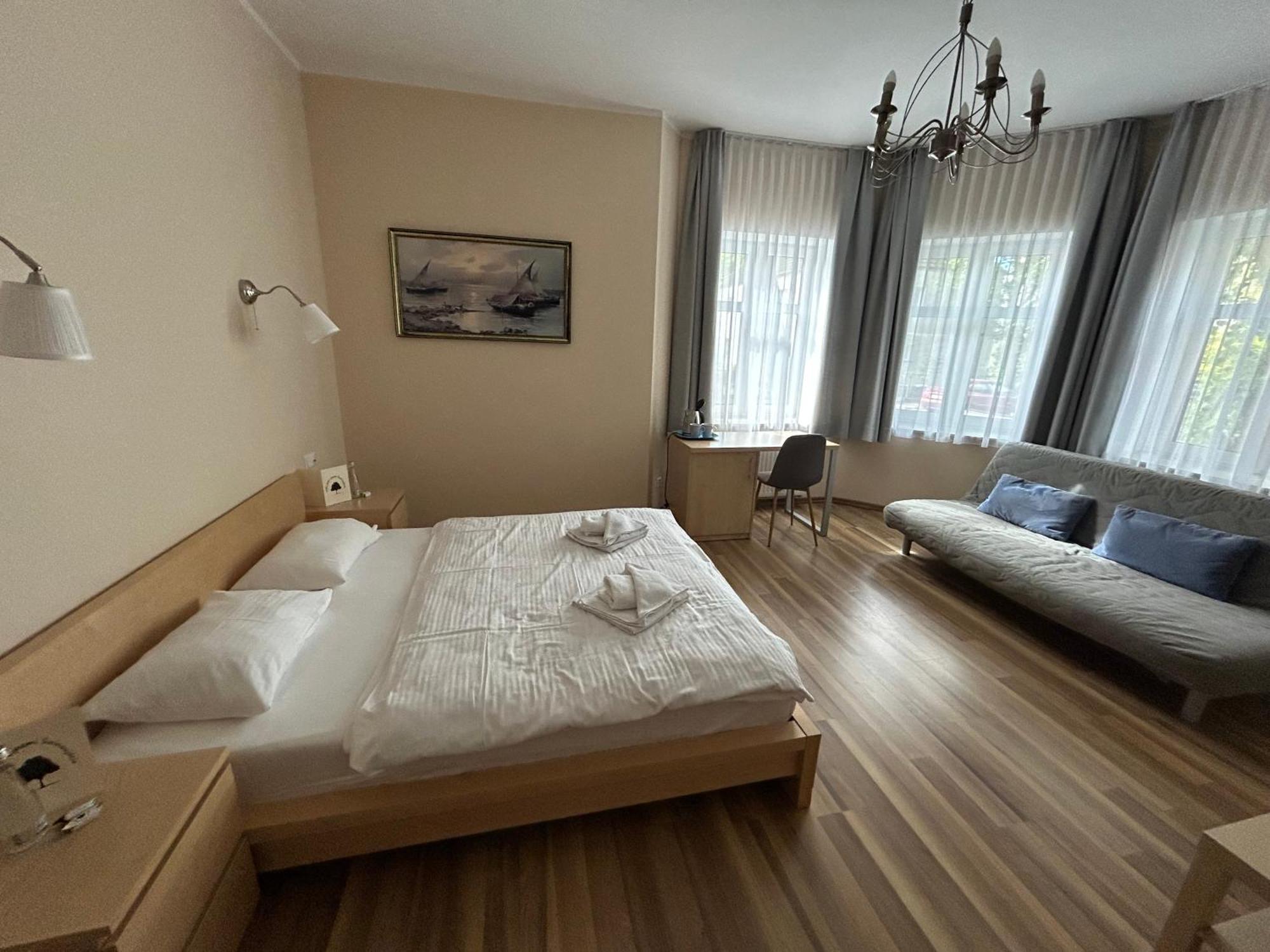 Pod Lipami Świnoujście