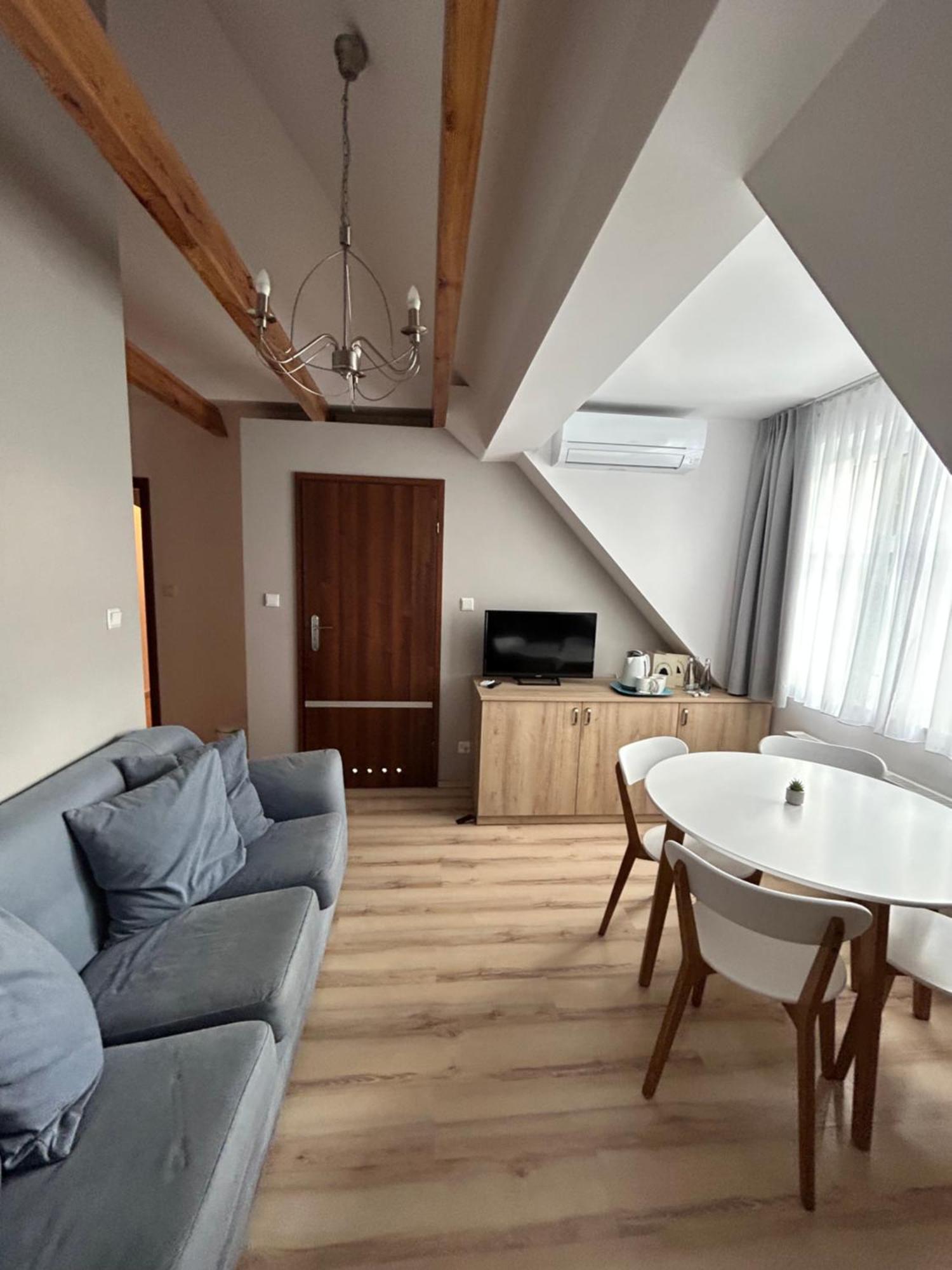 Pod Lipami Privat overnatting