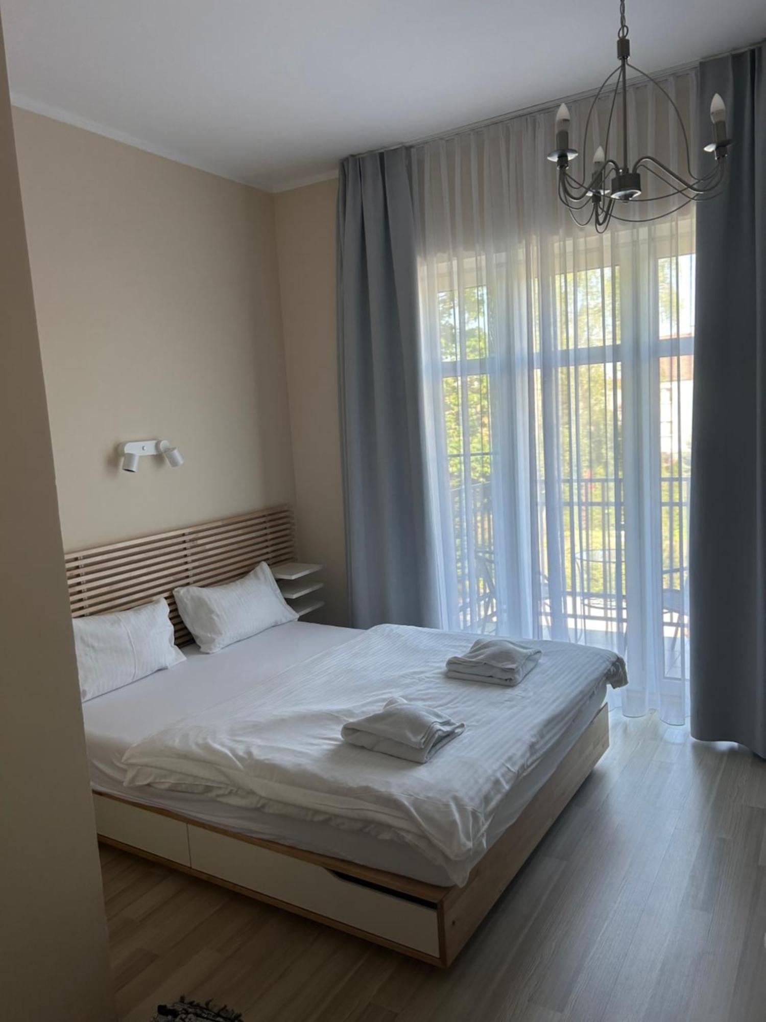 Pod Lipami Privat overnatting *