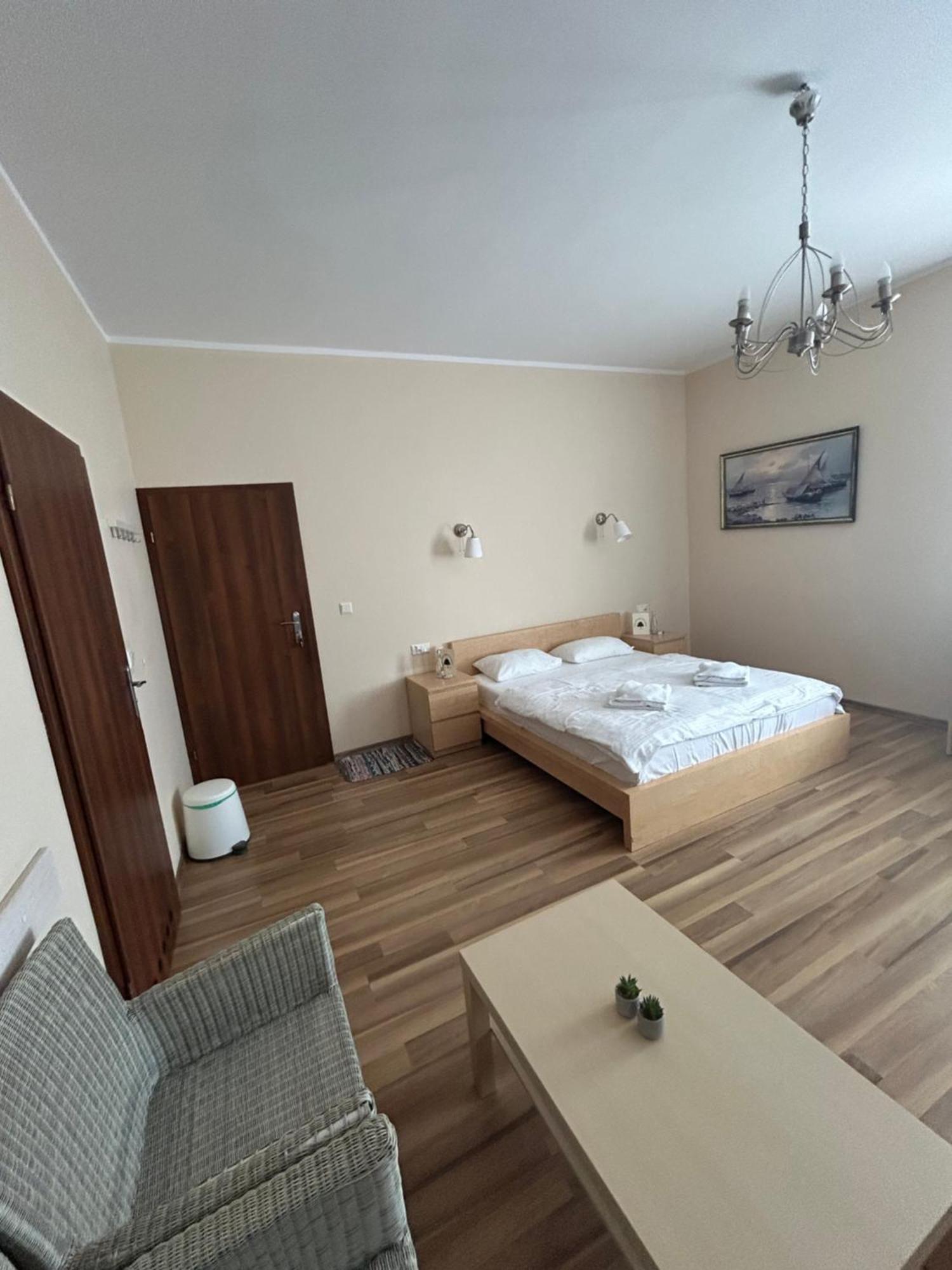 Pod Lipami Privat overnatting