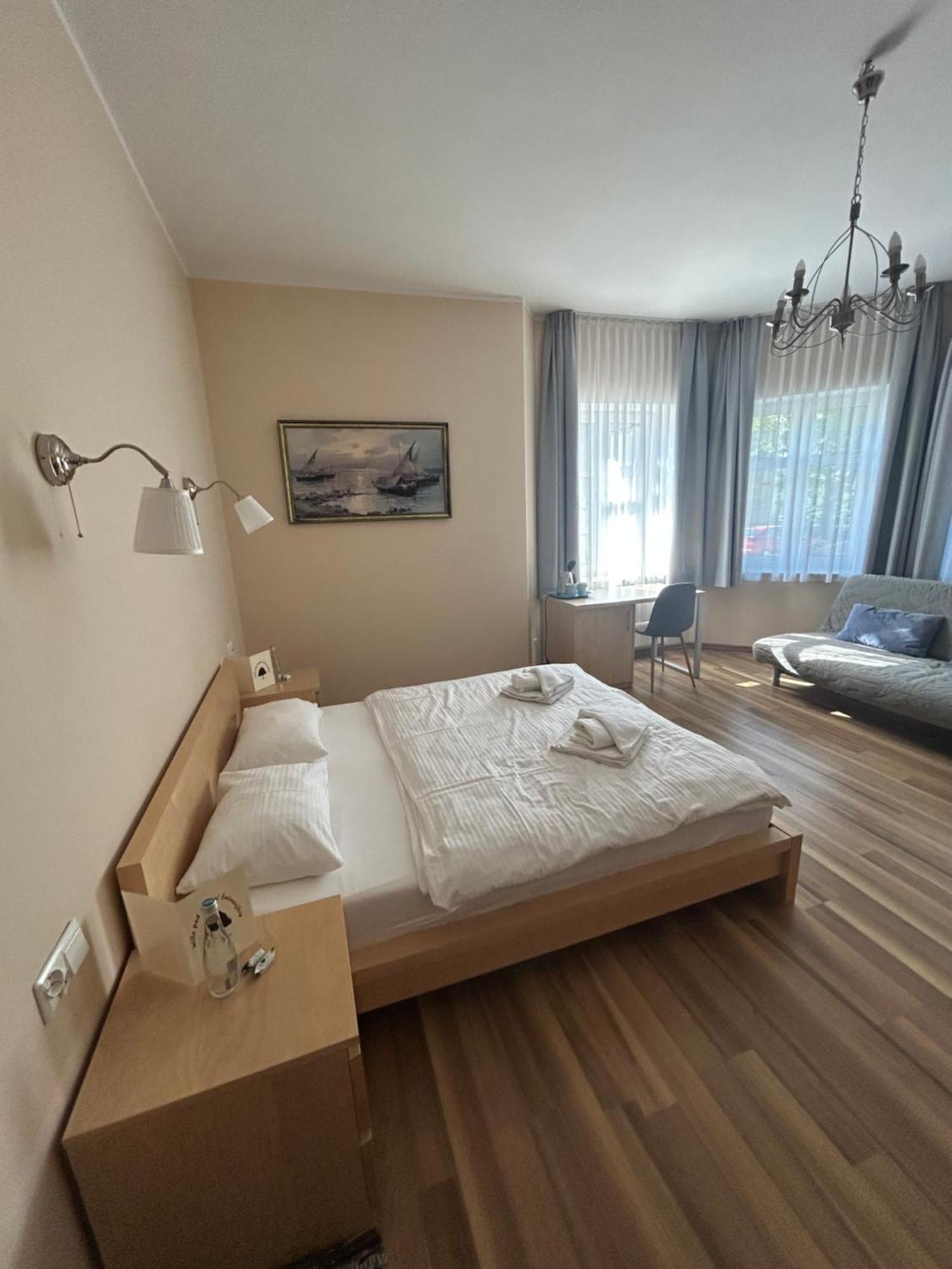 Privat overnatting Pod Lipami