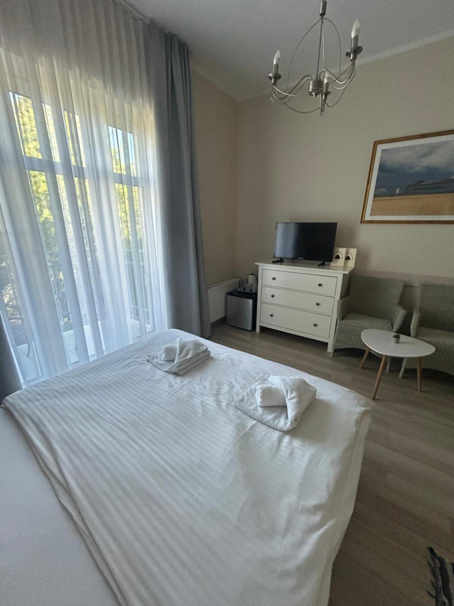 Pod Lipami Privat overnatting *