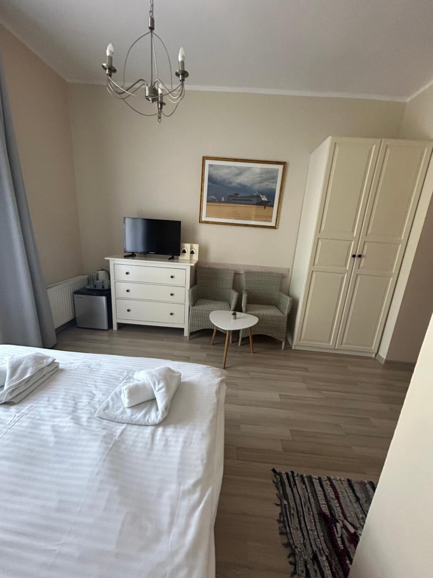 Privat overnatting Pod Lipami *