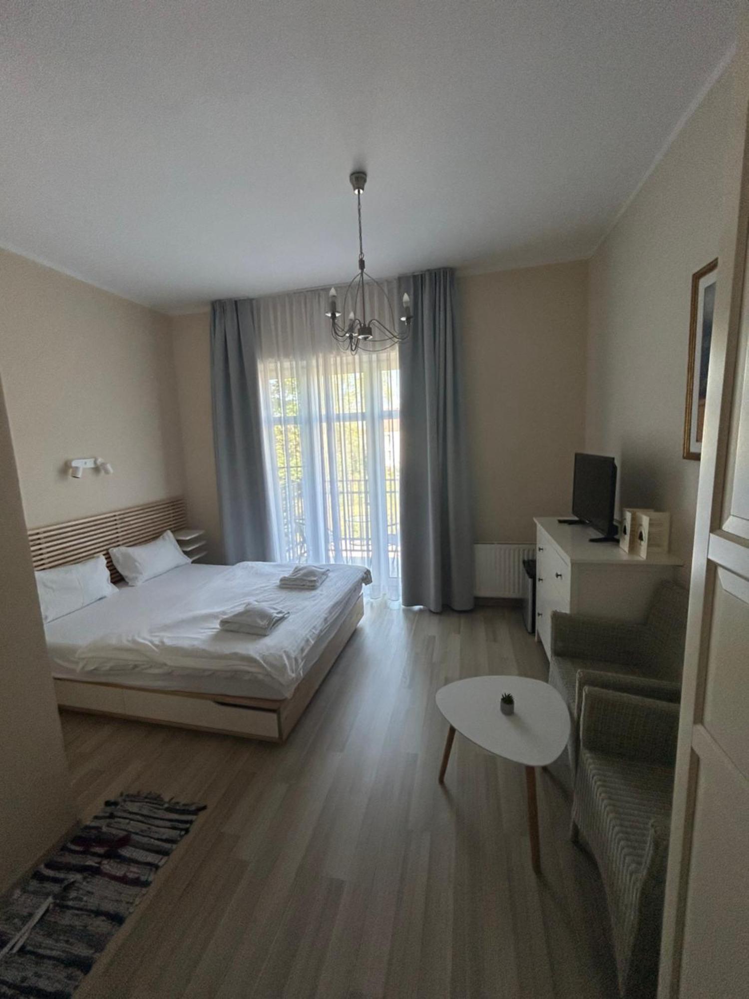 Pod Lipami Privat overnatting Świnoujście