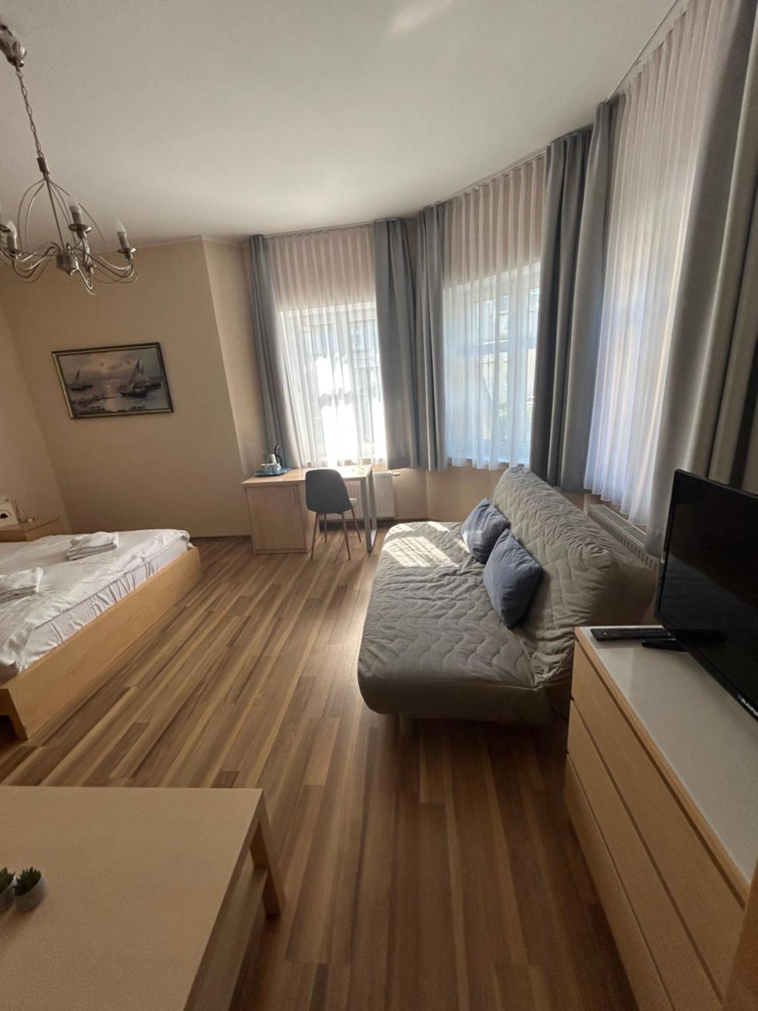 Alloggio in famiglia Pod Lipami Świnoujście