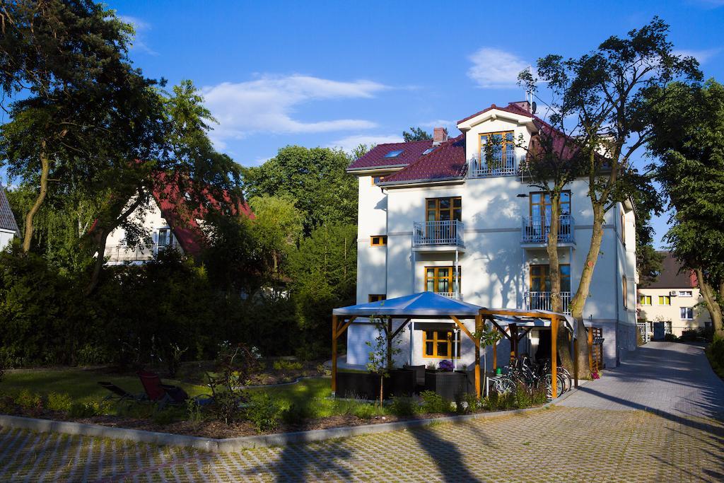 Pod Lipami Privat overnatting *