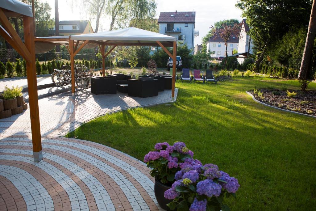 Pod Lipami Privat overnatting *