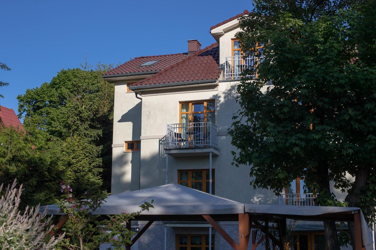 Alloggio in famiglia Pod Lipami Świnoujście