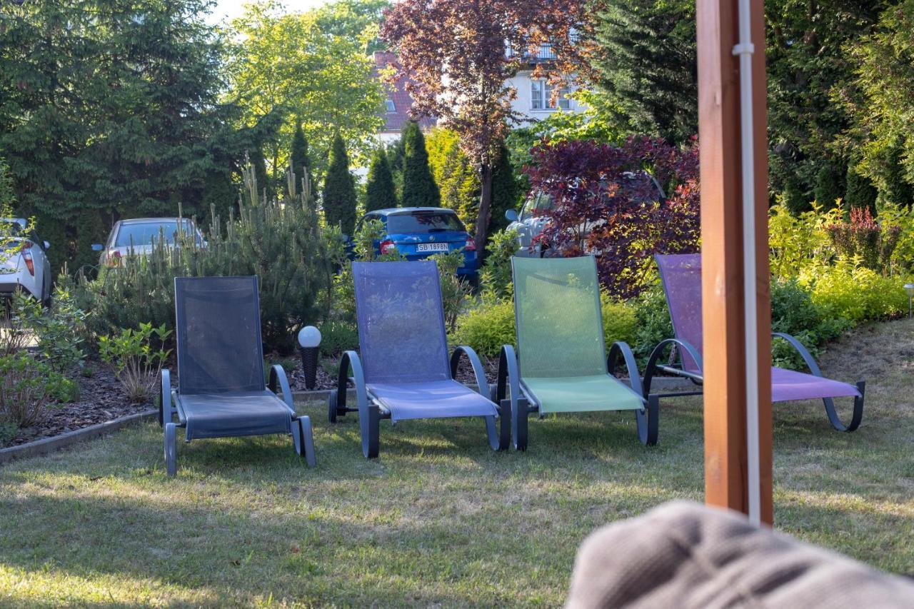 Privat overnatting Pod Lipami *