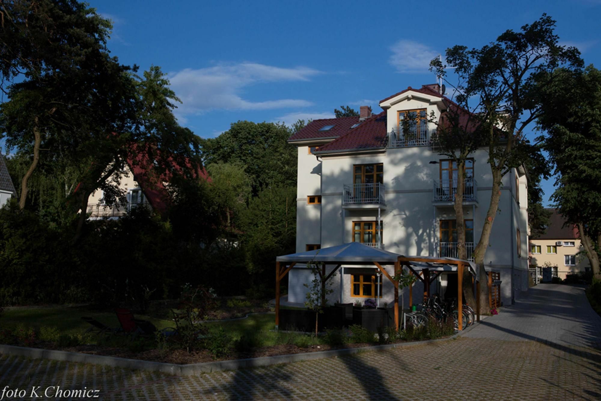 Alloggio in famiglia Pod Lipami Świnoujście